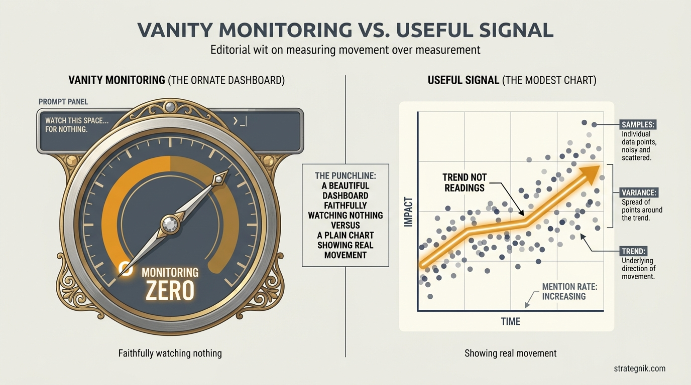 AEO Tracking Tools: How to Measure Your AI Search Visibility