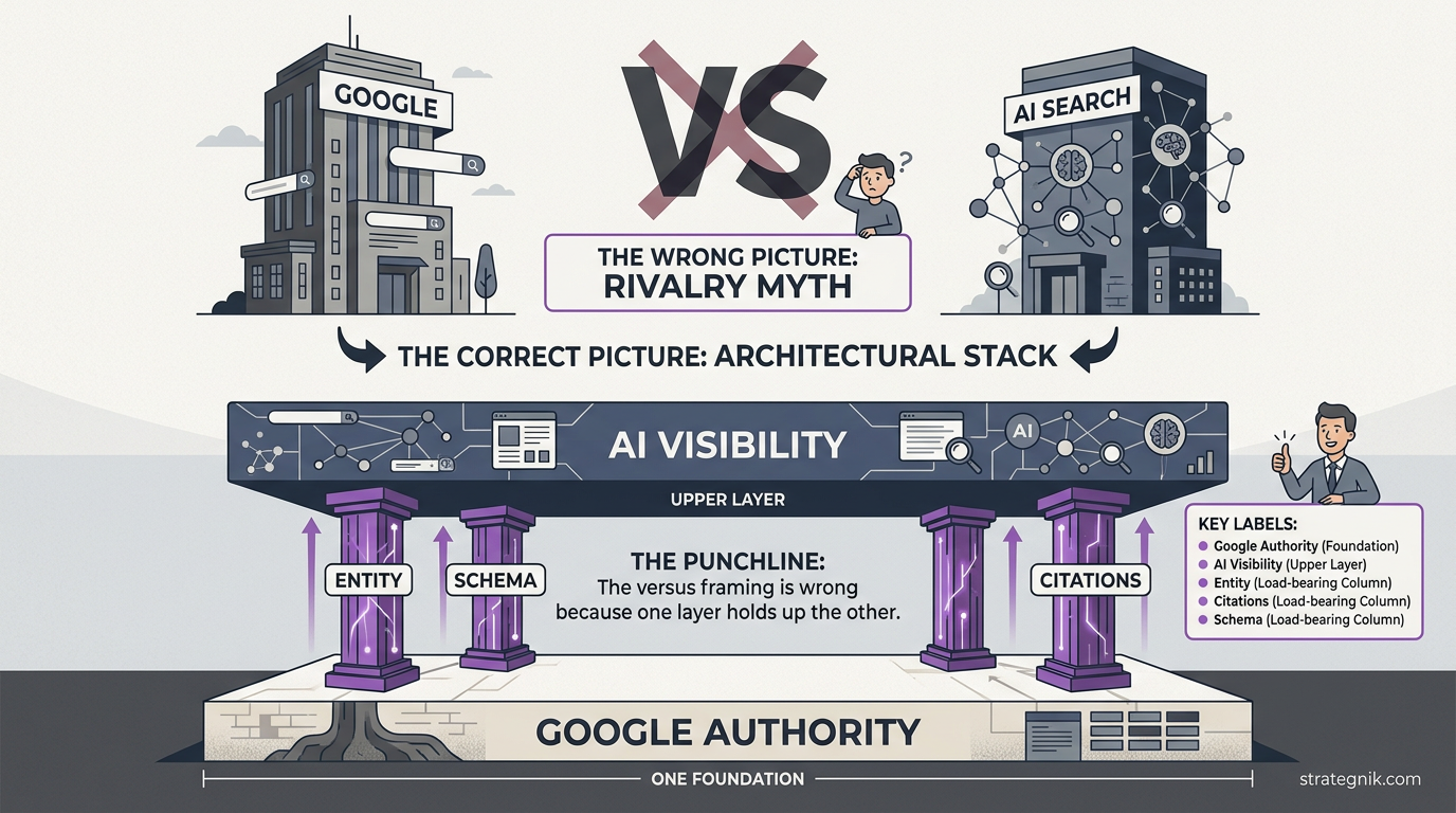 ChatGPT Search vs. Google: What B2B Marketers Need to Know