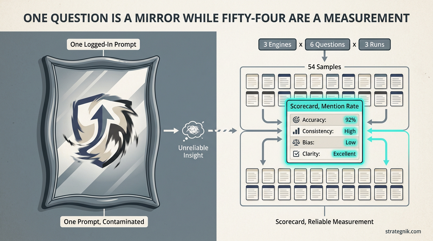 How to Check What ChatGPT Says About Your Brand (Free Methods)