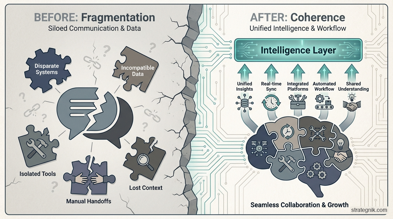 Your AI Is Still a Chatbot: How to Tell, and What Comes After